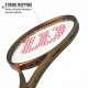 WILSON Pro Staff 97 UL V14 Tennis Racquet (270g, Unstrung)
