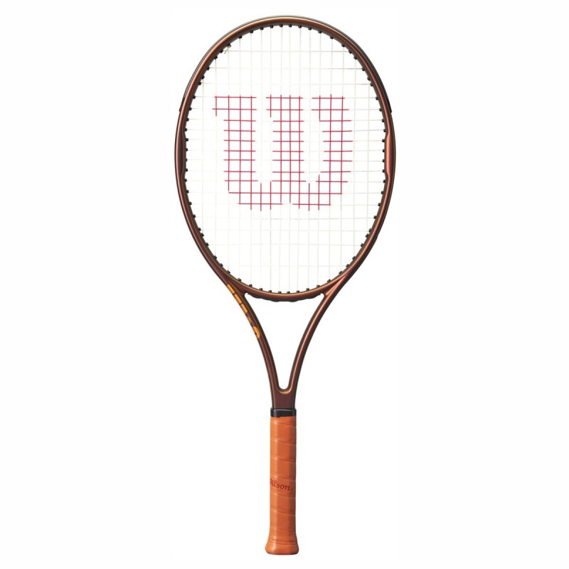 WILSON Pro Staff 26 V14 Junior Tennis Racquet (240g, Strung) WILSON Pro Staff 26 V14 Junior Tennis Racquet (240g, Strung)