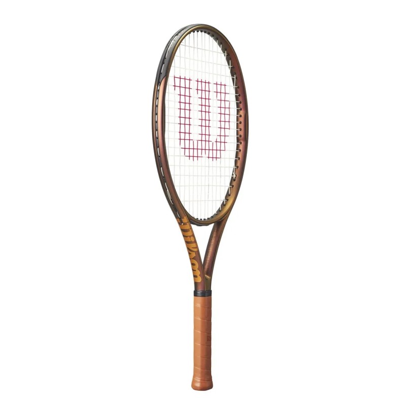 WILSON Pro Staff 25 V14 Junior Tennis Racquet (235g, Strung) WILSON Pro Staff 25 V14 Junior Tennis Racquet (235g, Strung)