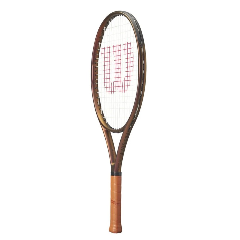 WILSON Pro Staff 25 V14 Junior Tennis Racquet (235g, Strung) WILSON Pro Staff 25 V14 Junior Tennis Racquet (235g, Strung)