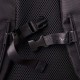 WILSON Pro Staff V14 Super Tour Backpack (Black/Brown) WILSON Pro Staff V14 Super Tour Backpack (Black/Brown)