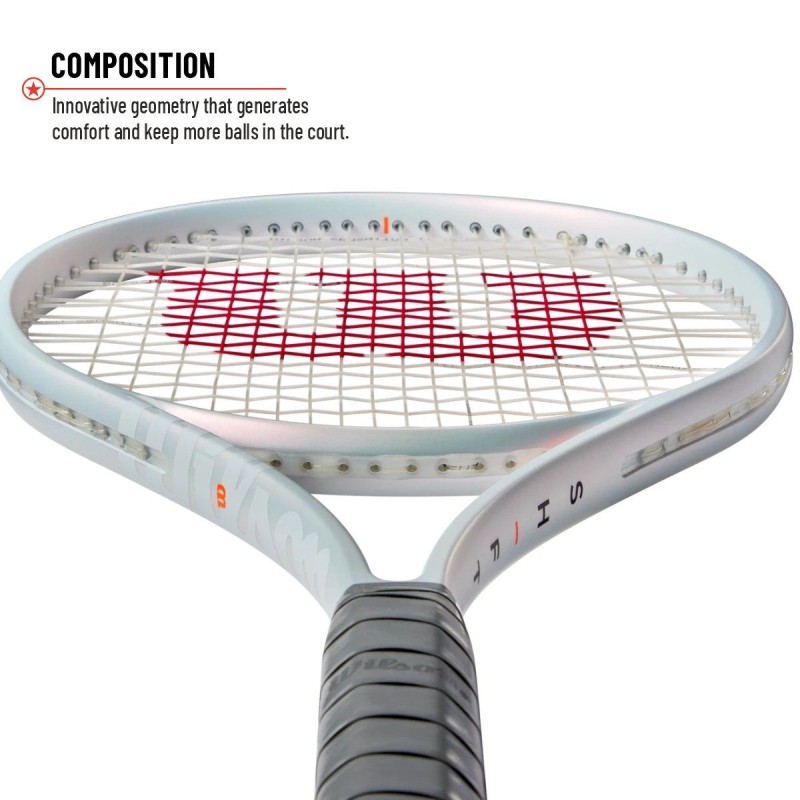 WILSON Shift 99 Pro V1 Tennis Racquet (315 g, Unstrung) WILSON Shift 99 Pro V1 Tennis Racquet (315 g, Unstrung)