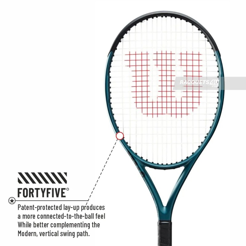 Wilson Ultra 25 V4 Junior Tennis Racquet Wilson Ultra 25 V4 Junior Tennis Racquet