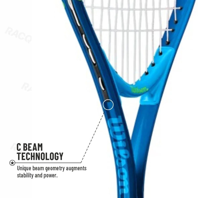 Wilson US Open 25 Junior Tennis Racquet Wilson US Open 25 Junior Tennis Racquet