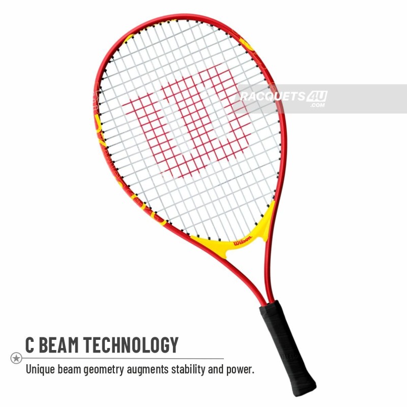 Wilson US Open 23 Junior Tennis Racquet Wilson US Open 23 Junior Tennis Racquet