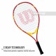 Wilson US Open 23 Junior Tennis Racquet Wilson US Open 23 Junior Tennis Racquet