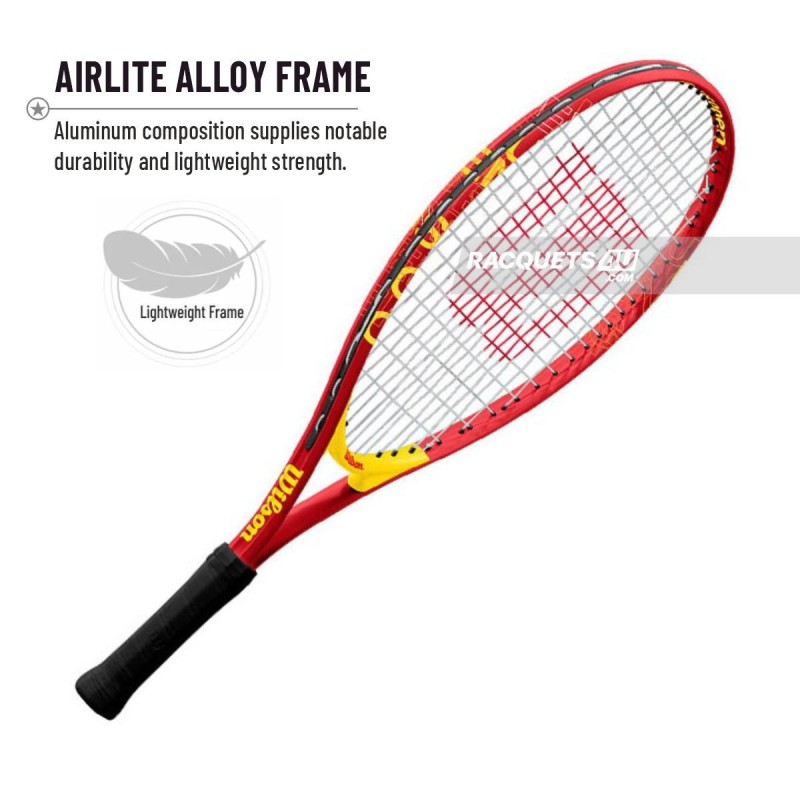 Wilson US Open 23 Junior Tennis Racquet Wilson US Open 23 Junior Tennis Racquet