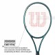 WILSON Blade 100UL V9 Tennis Racquet (265 g, Unstrung) WILSON Blade 100UL V9 Tennis Racquet (265 g, Unstrung)