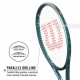 WILSON Blade 100UL V9 Tennis Racquet (265 g, Unstrung) WILSON Blade 100UL V9 Tennis Racquet (265 g, Unstrung)