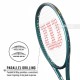 WILSON Blade 100L V9 Tennis Racquet (285 g, Unstrung)