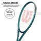 WILSON Blade 98 16x19 V9 Tennis Racquet (305 g, Unstrung) WILSON Blade 98 16x19 V9 Tennis Racquet (305 g, Unstrung)