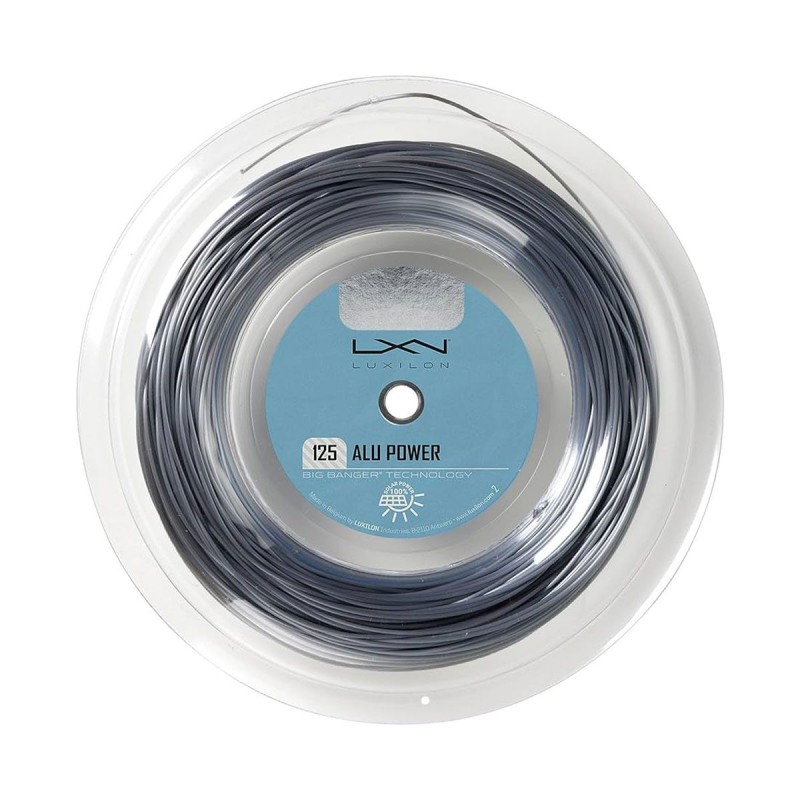 LXN Alu Power 125 Tennis String Reel (16L / 1.25mm, 220M) LXN Alu Power 125 Tennis String Reel (16L / 1.25mm, 220M)