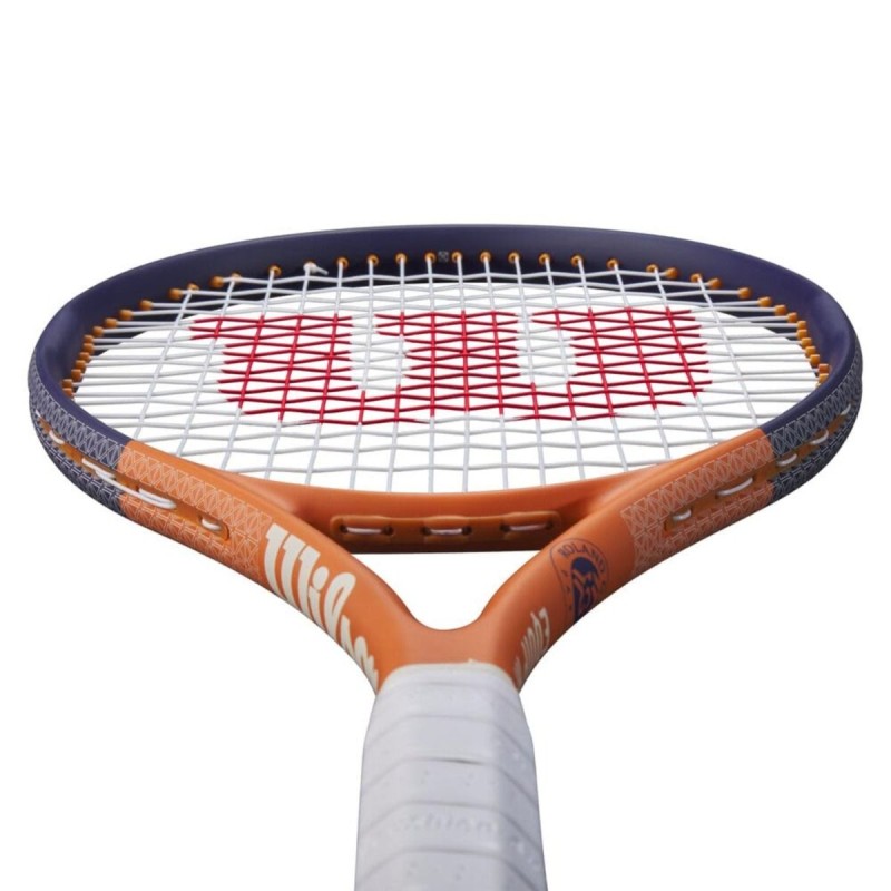 Wilson Roland Garros Equipe HP Tennis Racquet (Strung) Wilson Roland Garros Equipe HP Tennis Racquet (Strung)