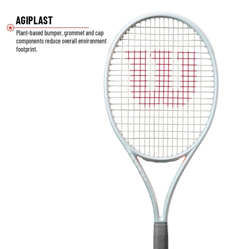 WILSON Shift 99L V1 Tennis Racquet (285 g, Unstrung) WILSON Shift 99L V1 Tennis Racquet (285 g, Unstrung)
