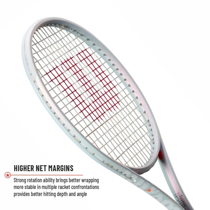 WILSON Shift 99L V1 Tennis Racquet (285 g, Unstrung) WILSON Shift 99L V1 Tennis Racquet (285 g, Unstrung)