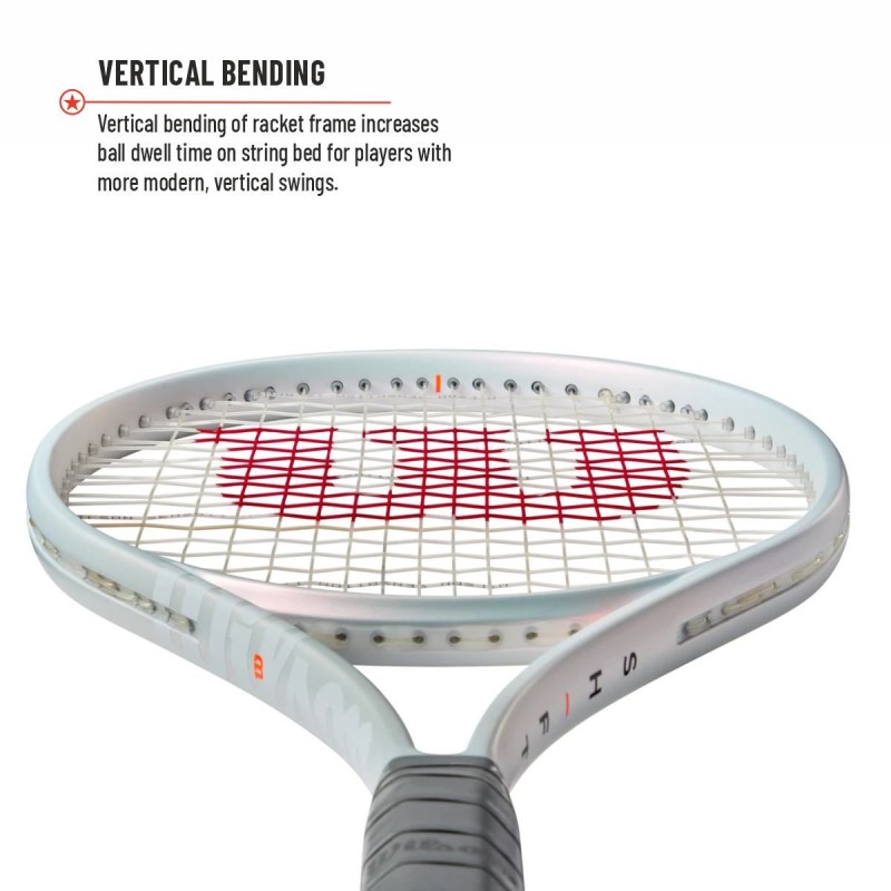 WILSON Shift 99L V1 Tennis Racquet (285 g, Unstrung) WILSON Shift 99L V1 Tennis Racquet (285 g, Unstrung)