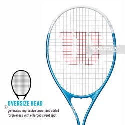 Wilson Ultra Power XL 112 Tennis Racquet (274g, Strung) Wilson Ultra Power XL 112 Tennis Racquet (274g, Strung)