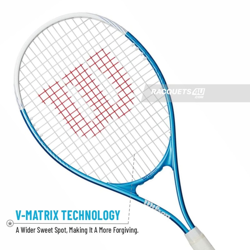 Wilson Ultra Power XL 112 Tennis Racquet (274g, Strung) Wilson Ultra Power XL 112 Tennis Racquet (274g, Strung)