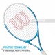 Wilson Ultra Power XL 112 Tennis Racquet (274g, Strung) Wilson Ultra Power XL 112 Tennis Racquet (274g, Strung)