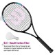 Wilson Six LV Tennis Racquet (284g, Strung) Wilson Six LV Tennis Racquet (284g, Strung)