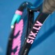 Wilson Six LV Tennis Racquet (284g, Strung) Wilson Six LV Tennis Racquet (284g, Strung)