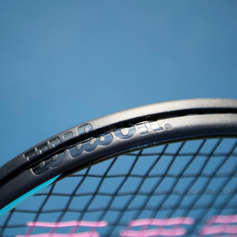 Wilson Six LV Tennis Racquet (284g, Strung) Wilson Six LV Tennis Racquet (284g, Strung)
