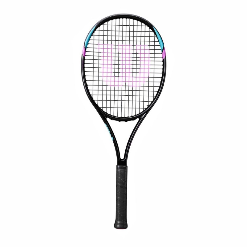 Wilson Six LV Tennis Racquet (284g, Strung) Wilson Six LV Tennis Racquet (284g, Strung)
