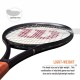WILSON RF 01 Future Lite Tennis Racquet (Unstrung) WILSON RF 01 Future Lite Tennis Racquet (Unstrung)