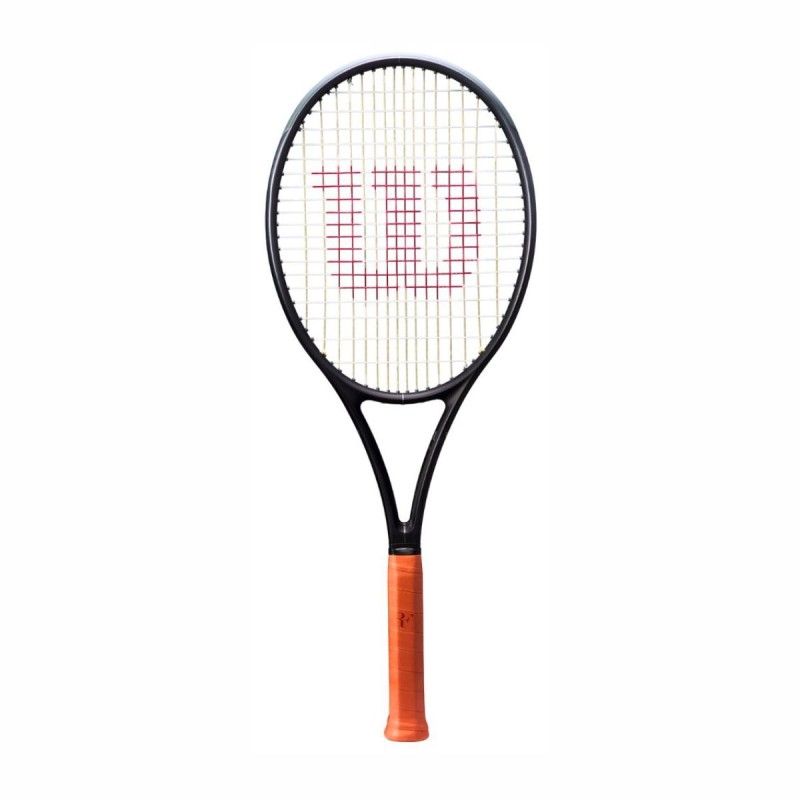 WILSON RF 01 Future Lite Tennis Racquet (Unstrung) WILSON RF 01 Future Lite Tennis Racquet (Unstrung)
