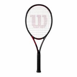 WILSON Clash 100 Pro V3 Tennis Racquet (303g, Unstrung)