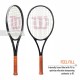 WILSON RF 01 Pro Tennis Racquet (320g, Unstrung) WILSON RF 01 Pro Tennis Racquet (320g, Unstrung)