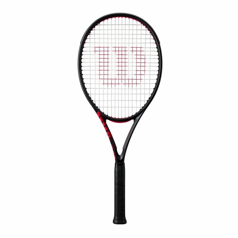 WILSON Clash 100L V3 Tennis Racquet (280g, Unstrung)