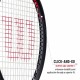 WILSON Clash 100UL V3 Tennis Racquet (265g, Unstrung)
