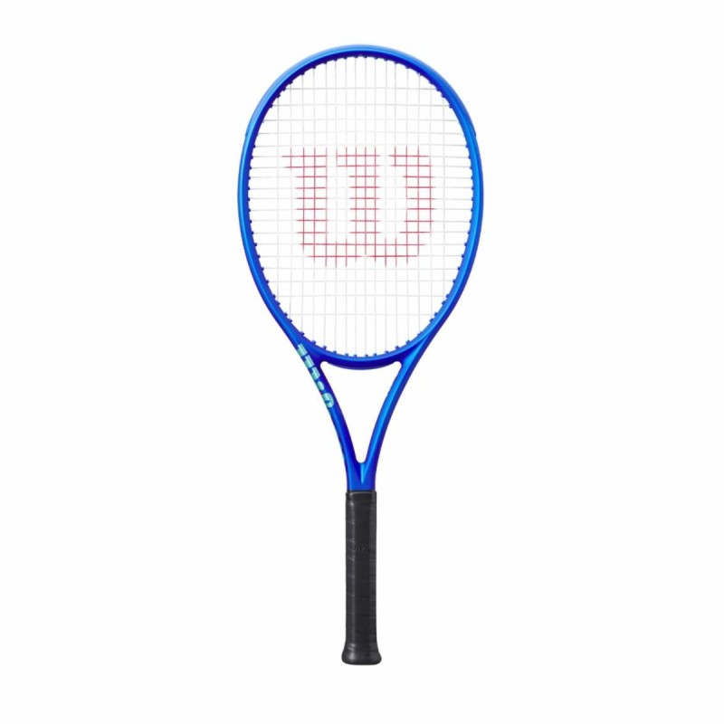 WILSON Ultra 100UL V5 Tennis Racquet (260g, Unstrung) WILSON Ultra 100UL V5 Tennis Racquet (260g, Unstrung)