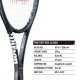 WILSON Pro Staff 97 UL Classic Tennis Racquet (Unstrung)