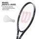 WILSON Pro Staff 97 L Classic Tennis Racquet (Unstrung)