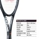 WILSON Pro Staff X Classic Tennis Racquet (Unstrung)