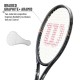 WILSON Pro Staff X Classic Tennis Racquet (Unstrung)