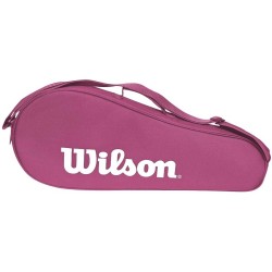 Wilson Do It Advantage 3R Tennis Kit Bag (Pink)