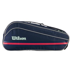 Wilson Team 3R Tennis Kit Bag (Navy) Wilson Team 3R Tennis Kit Bag (Navy)