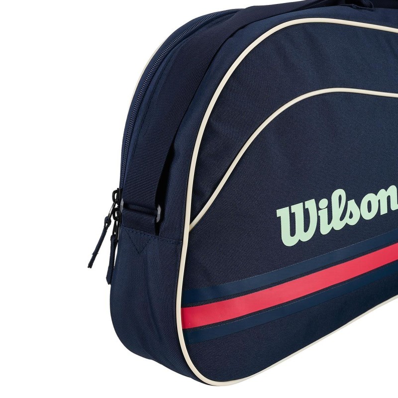 Wilson Team 3R Tennis Kit Bag (Navy) Wilson Team 3R Tennis Kit Bag (Navy)
