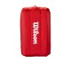 Wilson Super Tour 15R 2025 Tennis Kit Bag (Red) Wilson Super Tour 15R 2025 Tennis Kit Bag (Red)
