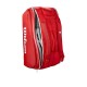 Wilson Super Tour 15R 2025 Tennis Kit Bag (Red) Wilson Super Tour 15R 2025 Tennis Kit Bag (Red)