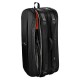 Wilson RF Tournament 9R Tennis Kit Bag (Black) Wilson RF Tournament 9R Tennis Kit Bag (Black)