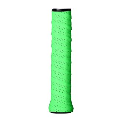 WILSON Pro Perforated Overgrip (Green, 3 pcs) WILSON Pro Perforated Overgrip (Green, 3 pcs)