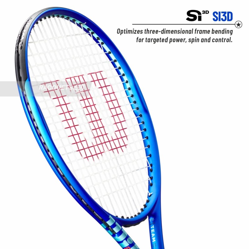 WILSON Ultra Team V5 Tennis Racquet (280g, Strung) WILSON Ultra Team V5 Tennis Racquet (280g, Strung)