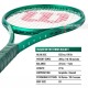 WILSON Blade 98 18x20 V10 Tennis Racquet (305 g, Unstrung) WILSON Blade 98 18x20 V10 Tennis Racquet (305 g, Unstrung)