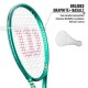 WILSON Blade 98 18x20 V10 Tennis Racquet (305 g, Unstrung) WILSON Blade 98 18x20 V10 Tennis Racquet (305 g, Unstrung)