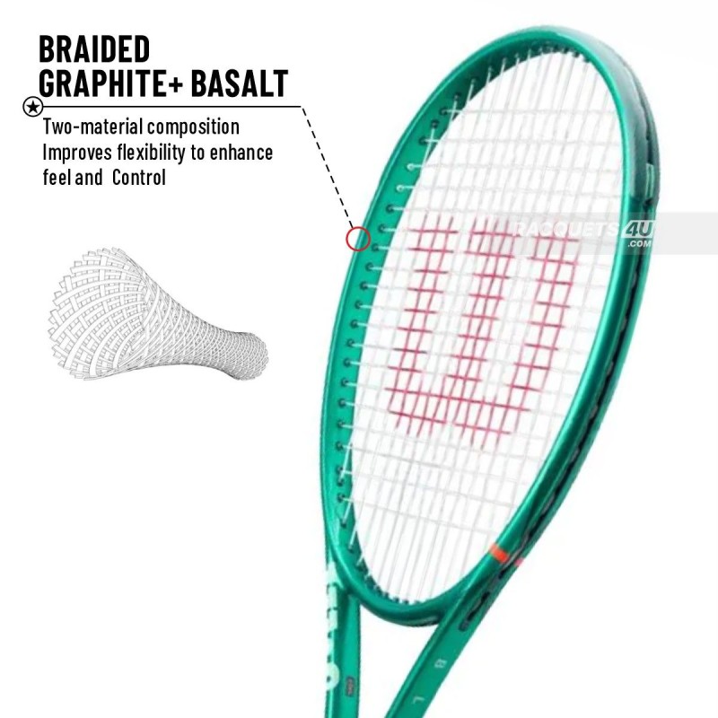 WILSON Blade 100 V10 Tennis Racquet (300 g, Unstrung) WILSON Blade 100 V10 Tennis Racquet (300 g, Unstrung)