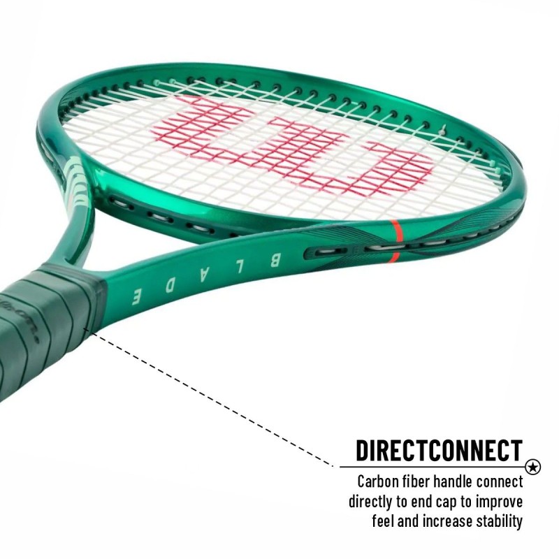 WILSON Blade 100 V10 Tennis Racquet (300 g, Unstrung) WILSON Blade 100 V10 Tennis Racquet (300 g, Unstrung)